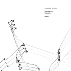 Draad / Jaan Bossier (Ensemble Modern)
