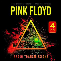 Live On Air - Radio Transmissions (Radio Broadcast Recordings)
