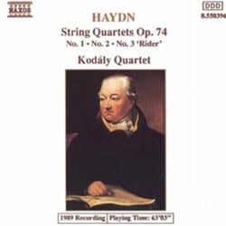 String Quartet Op.74