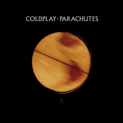 PARACHUTES - édition limitée colorée