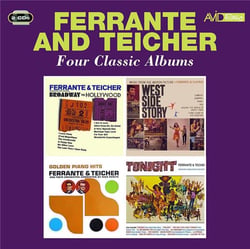 Four Classic Albums - CD