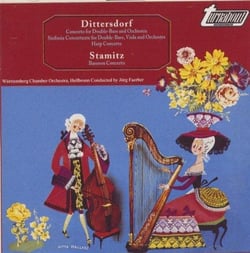 Dittersdorf, Stamitz: Concerto