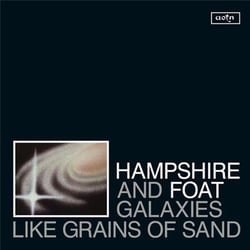 Galaxies like grains of sand