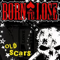 Old scars