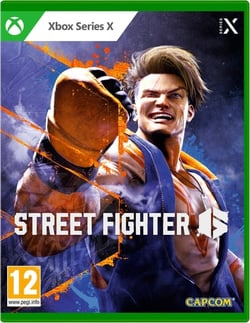 Street Fighter 6