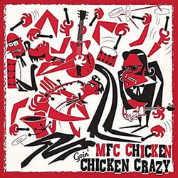 Goin chicken crazy