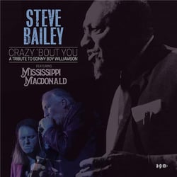 Crazy 'Bout You - A Tribute To Sonny Boy Williamson