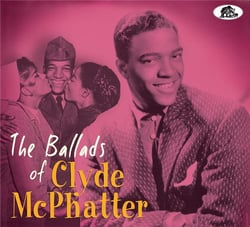 Ballads of Clyde Mcphatter