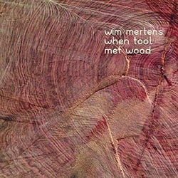 When tool met wood