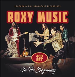 In The Beginning (Legendary Radio Brodcast Recordings)