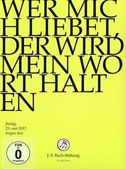 Wer mich liebet, der wird mein