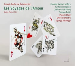 Les voyages de l'amour