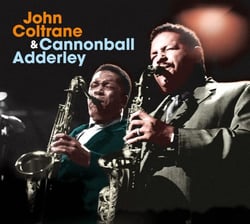 John Cotrane (Quintet in Chicago + Mating call) - édition collector