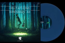 Mutations - édition colorée numérotée