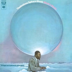 Monk's Blues - édition limitée colorée