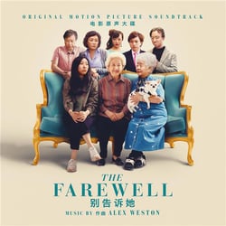 The Farewel - édition colorée 180g