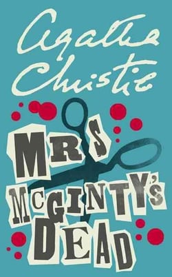 Mrs McGinty's dead