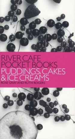 Puddings, cakes and ice creams