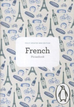 The penguin french phrasebook