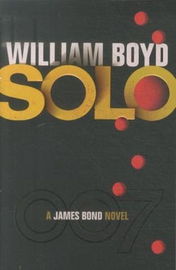 Solo - a james bond novel