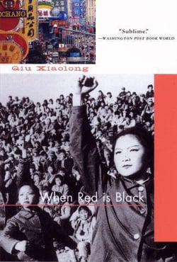 When red is black