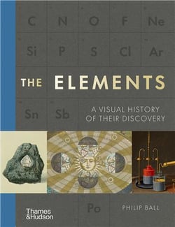 The elements a visual history of their discovery