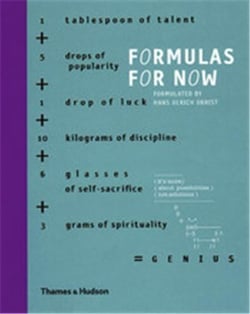 Formulas for now
