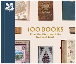 100 books from the libraries of the national trust