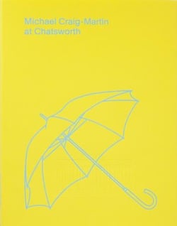 Michael craig-martin at chatsworth house