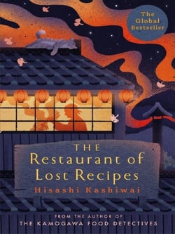 The Restaurant of Lost Recipes
