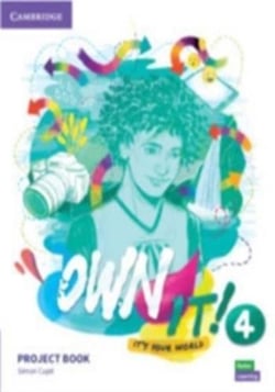Own it! level 4 project book