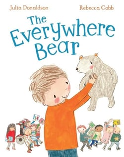 THE EVERYWHERE BEAR