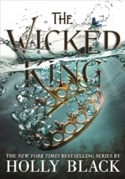 The Wicked King (A Novel of Elfhame) : Where TikTok's Faerie Obsession Began