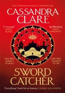 Sword catcher