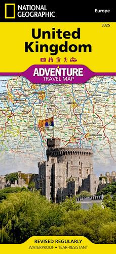 UNITED KINGDOM 1/825.000
