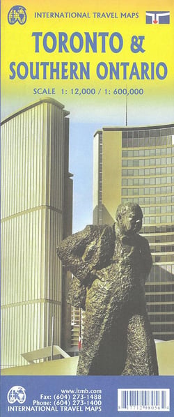 Toronto and southern Ontario