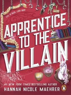 Apprentice to the Villain