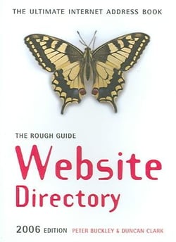 Website directory: 2006 edition - the ultimate internet address book                                                                                                                                                                                      