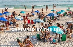 Captured by the sea