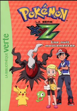 Pokémon 30 - Une nuit mouvementée