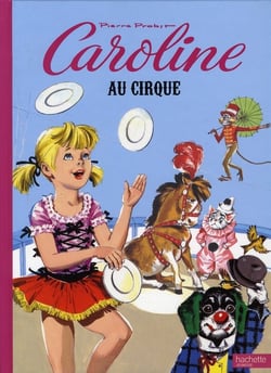 Caroline - au cirque