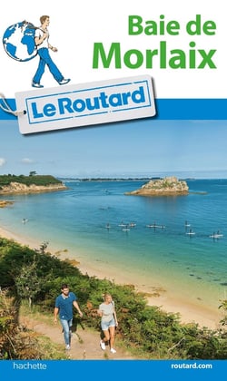 Guide du Routard : la baie de Morlaix