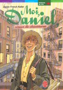 Moi, daniel, cireur de chaussures (edition 2003)