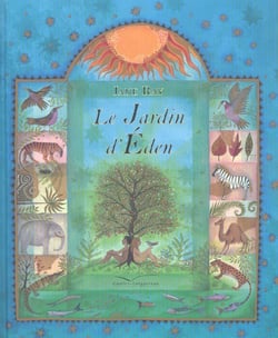 Le jardin d'eden