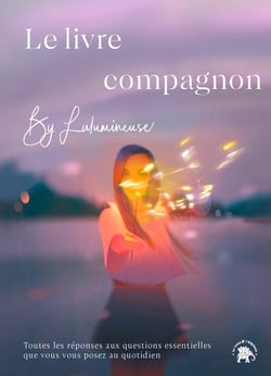 Le livre-compagnon by Lulumineuse