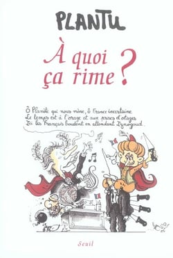 A quoi ça rime ?