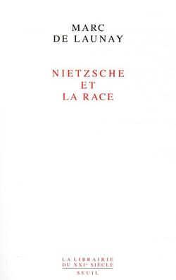 Nietzsche et la race