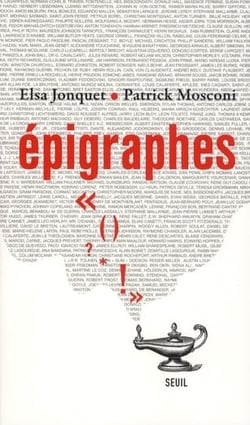 Épigraphes