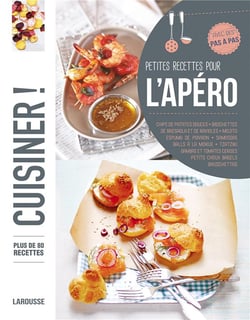 Petites recettes pour l'apéro