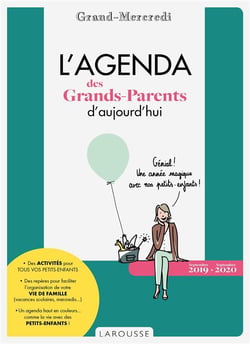 Agenda grand-mercredi